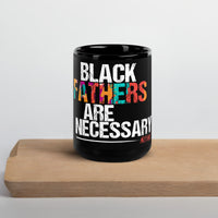 Black Glossy Mug