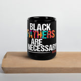 Black Glossy Mug