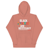 Black Fathers Are Necessary Hoodie