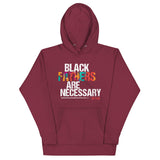 Black Fathers Are Necessary Hoodie